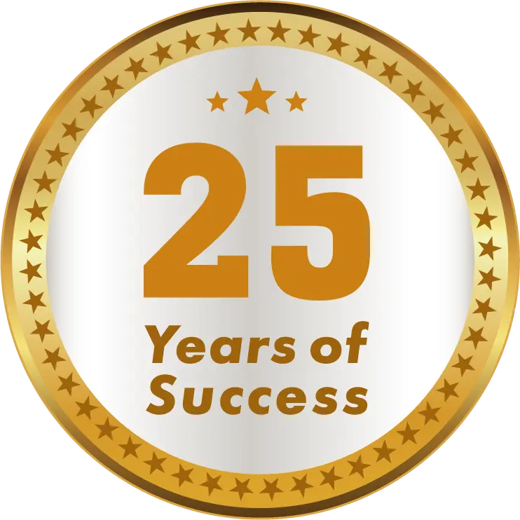 PRC 25 years of exam preparation success